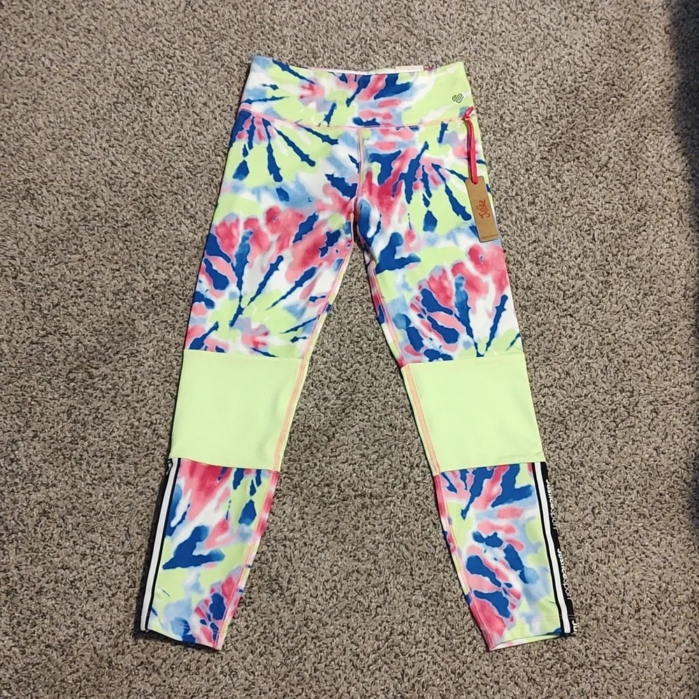 NWT Girl JUSTICE Leggings